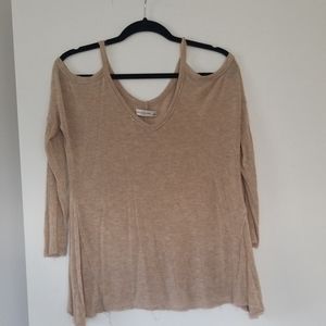 A&F Size Small Distressed Top